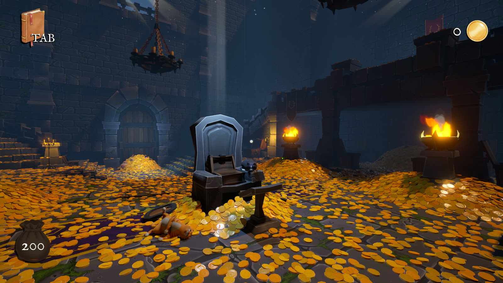 Gildoria screenshot