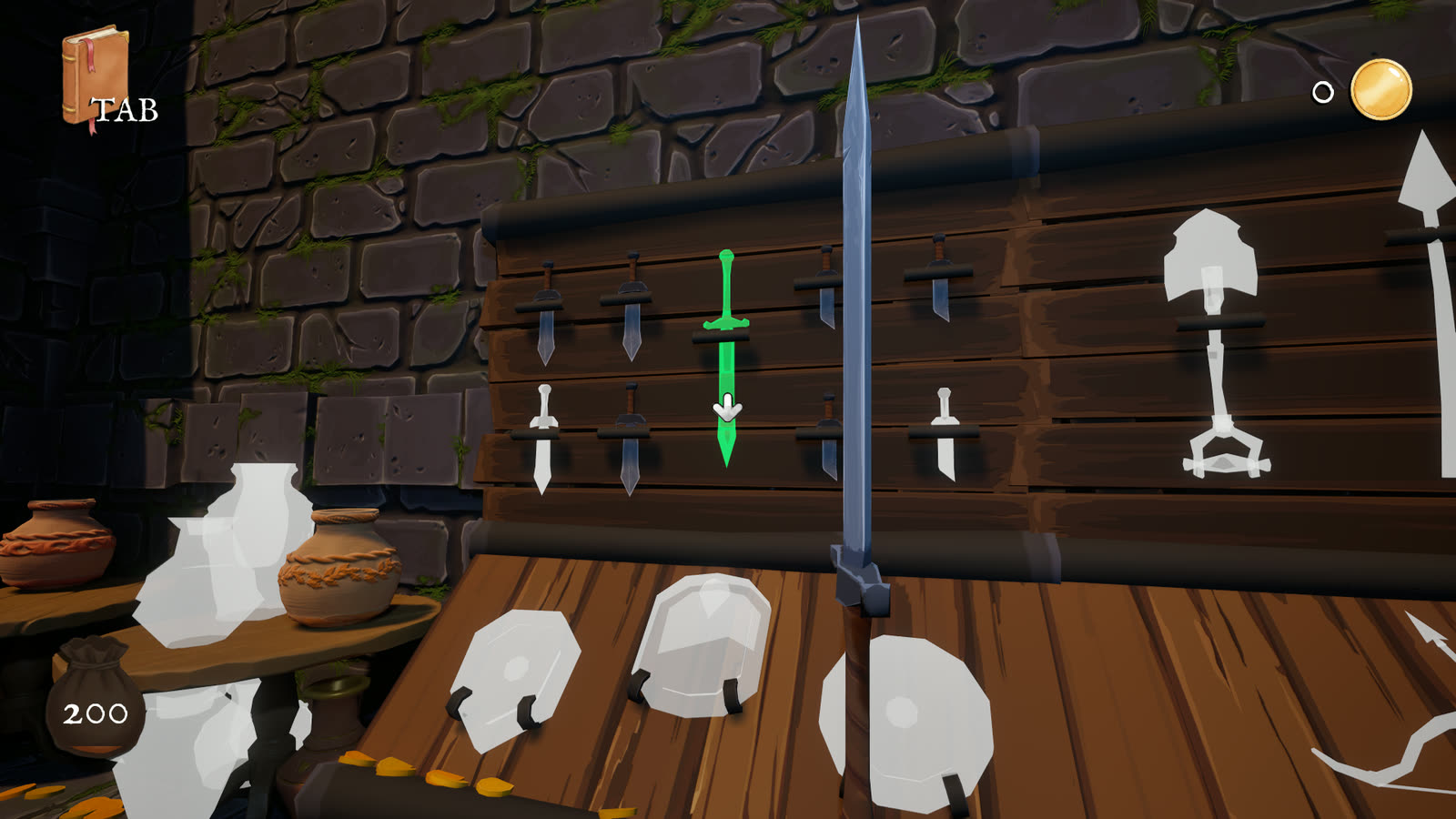 Gildoria screenshot