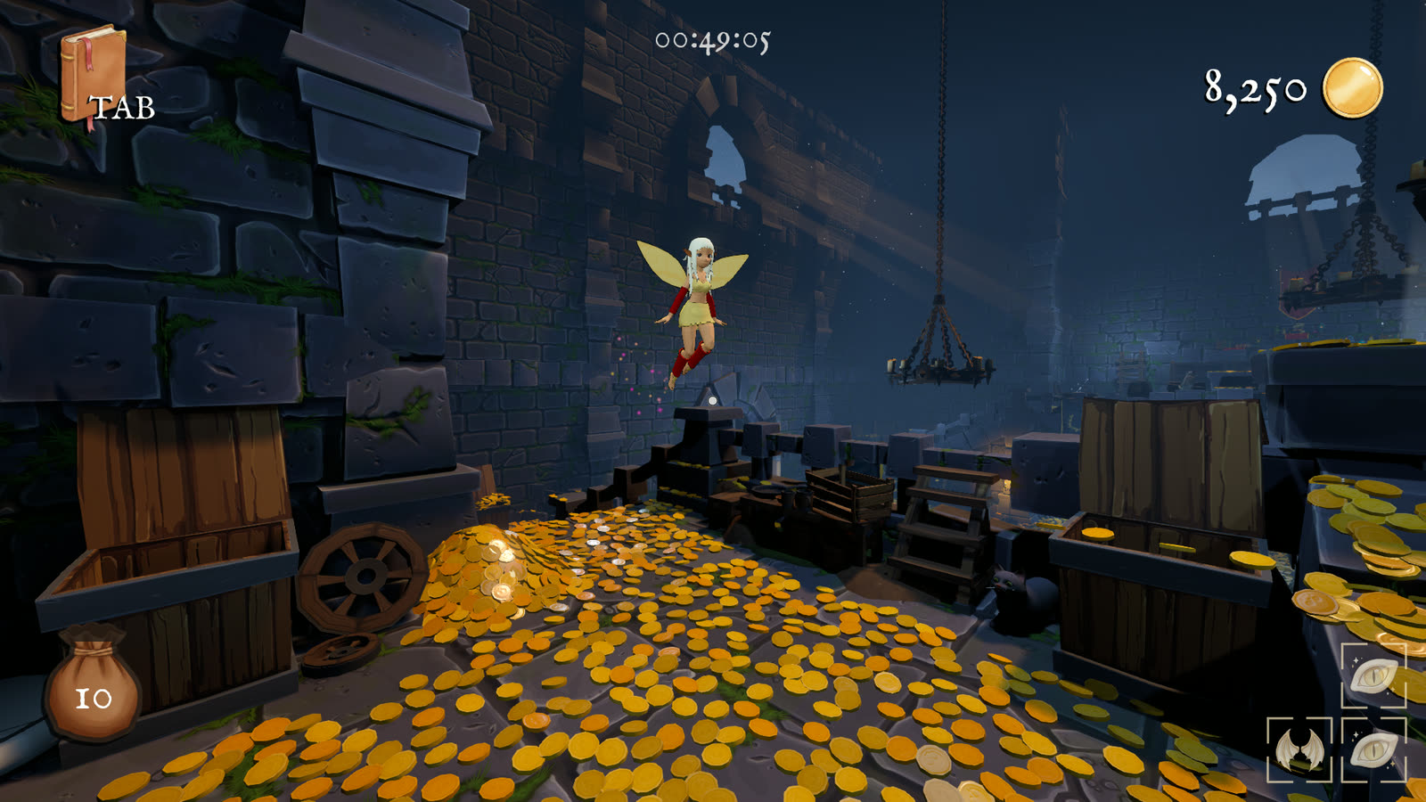 Gildoria screenshot