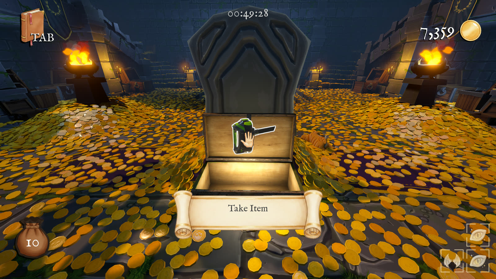 Gildoria screenshot