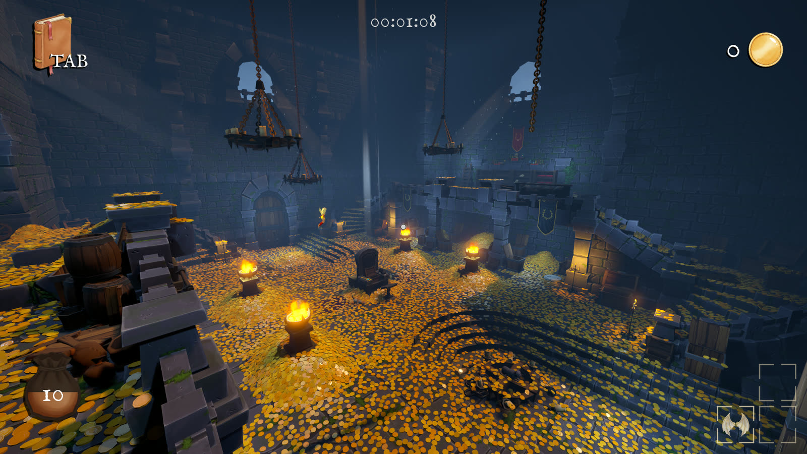 Gildoria screenshot